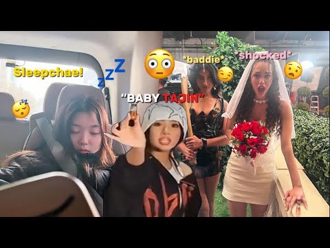 KATSEYE being the “FUNNIEST” girl group ever !! 😂😂