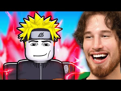 Becoming STRONGEST Character In Roblox Super Smash Bros