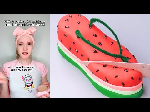 💖 Text To Speech 💖 ASMR Cake Storytime || @Brianna Guidryy  || POVs Tiktok Part #126