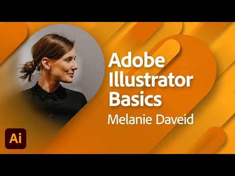 Adobe Illustrator Basics for Beginners | Adobe Live