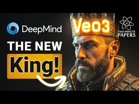 DeepMind’s Veo3 AI - The New King Is Here!