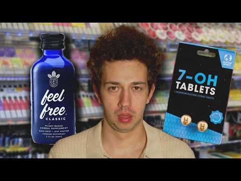 The Insane World of Kratom & 7-OH