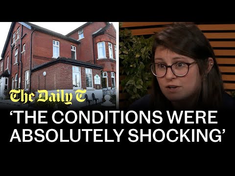 Inside the care home accused of treating residents 'like animals' | The Daily T