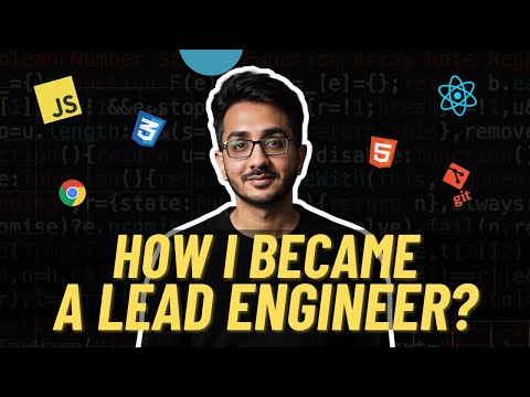 How I got promoted at my job? Junior to Lead Engineer!