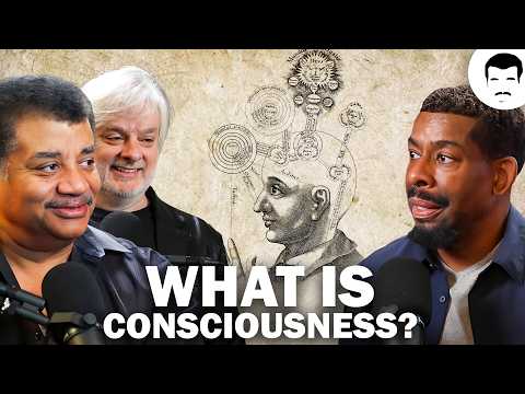 David Chalmers Discusses the Hard Problem of Consciousness
