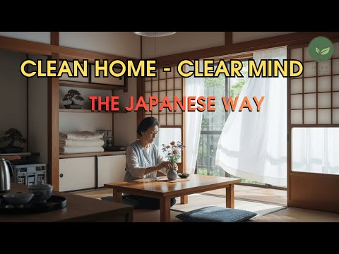 7 Japanese Rituals That Keep Every Home Calm and Clutter-Free