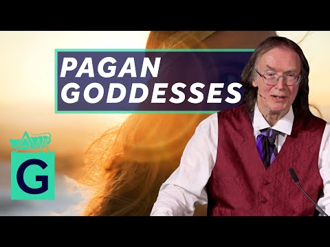 Were There Pagan Goddesses in Christian Europe? - Ronald Hutton