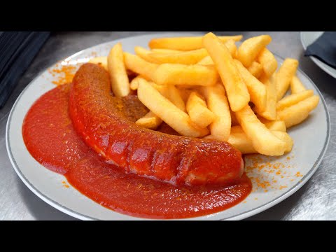 Kult und Luxus in bester Qualität!! Das Currywurst Restaurant | Deutsches Kulturgut