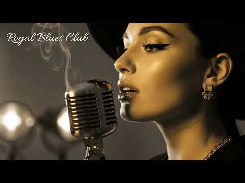 🎙️ Vintage Soul Blues Magic 💙✨ | Enlly Blue • Warm, Emotional & Timeless Retro Sound 🔥🎶