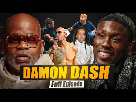 Damon Dash Opens Up on Jay-Z, Roc-A-Fella, Boxing & Fighting the Music Industry