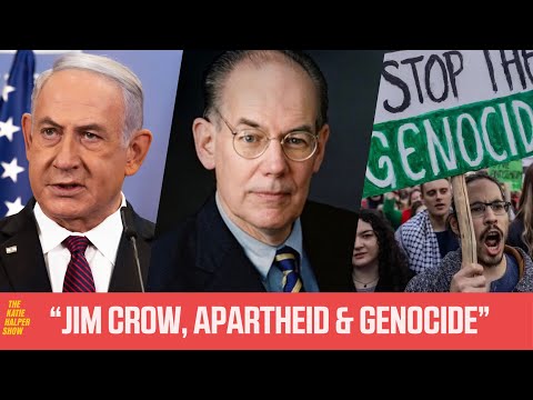 John Mearsheimer: Israel Is Guilty Of Genocide & Has 'Jim Crow Values’