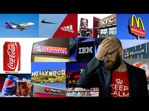 Fascinating Tales from the Businesses That Shape Our World