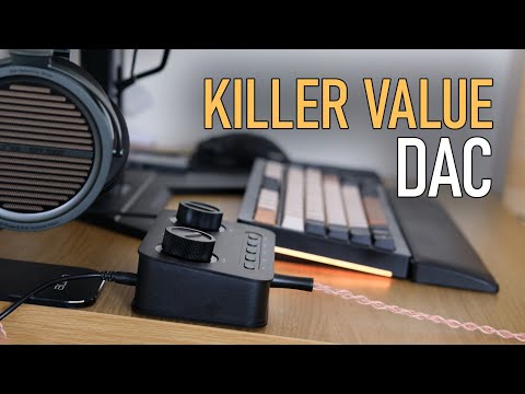 Fosi Audio K7 for your sound upgrade