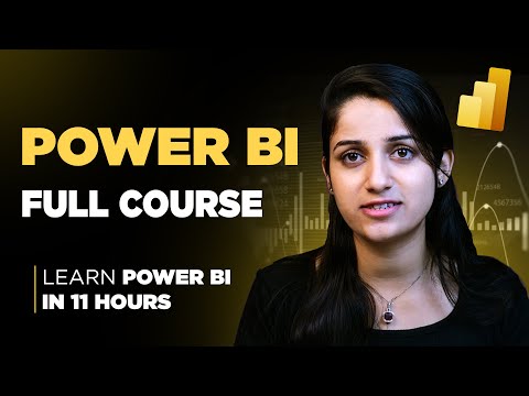 Power BI Course | Power BI Full Course For Beginners (With Learning Resources) | Intellipaat