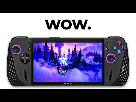 ROG Ally X: 1 Year later (2025)