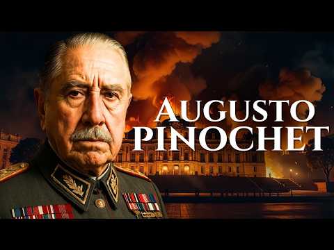 Augusto Pinochet -  El Golpe Militar que Cambió el Destino de Chile