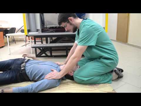 Emergency care for an epileptic seizure