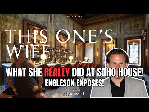 What She REALLY Did At Soho House! Engleson Exposes!  (Meghan Markle)