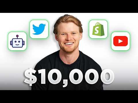 Top 4 Ways to Make Your First $10,000 Online