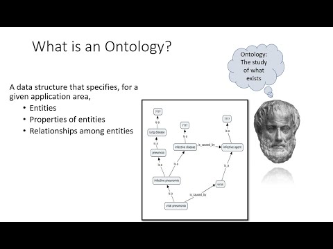 An Introduction to Ontologies by Mark Musen, Stanford University