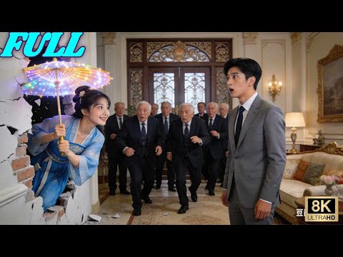 CEO rejected his self-proclaimed fiancée—she broke in with magic, and love bloomed!