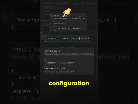 Must know Options interfaces in .NET