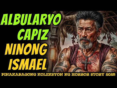 NINONG ISMAEL ANG PINAKAMAPANGYARIHANG ALBULARYO NG CAPIZ