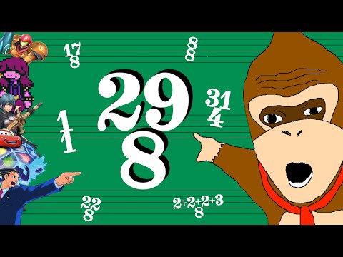 EVERY Time Signature EXPLAINED PART 2 (using mostly Nintendo music)