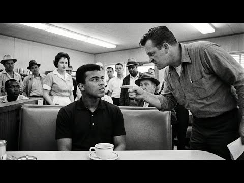 Racist Told Muhammad Ali 'You Ain't Equal' | Ali Asked One Question That Broke Him