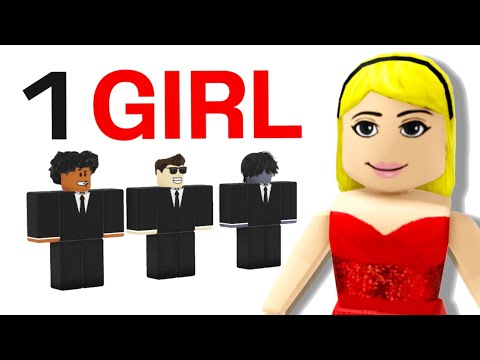 I Hosted A Roblox Dating Show With Strangers