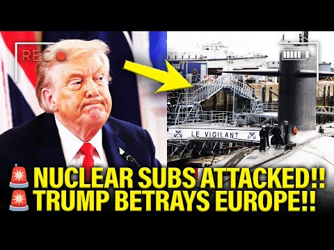 World Leaders BLAST TRUMP after Nuclear Subs ATTACKED!!!