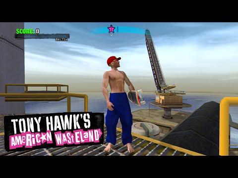 Tony Hawks American Wasteland Playthrough EP.3