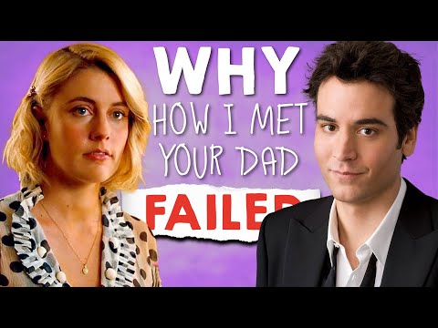 Why The Very Strange How I Met Your Mother Spin-Off Failed