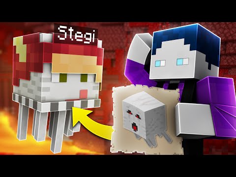MINECRAFT MONSTER HIDE & SEEK BATTLE 5.0