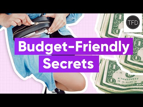 How To Build Good Credit With Budget-Friendly Choices