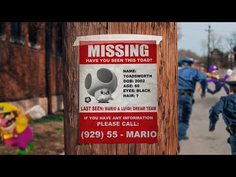 The Character Nintendo ERASED