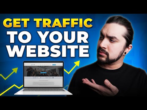 Every Way To Get Traffic To Your Website In 2025