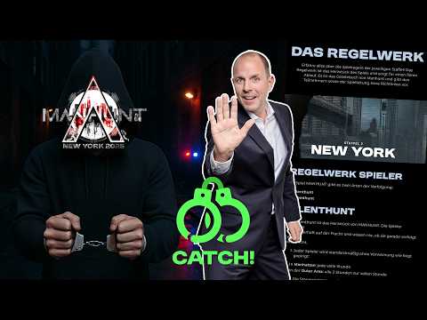 Manhunt: Dieser Spieler muss schon lange disqualifiziert sein! - Anwalt Christian Solmecke