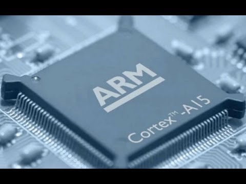 Understanding ARM Processors / CPU in your Smartphones