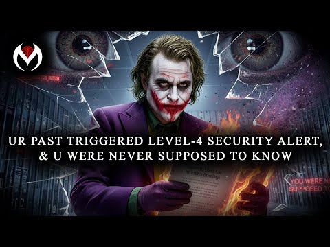 What They Uncovered in Your Past Was Serious Enough to Trigger the CIA’s Watch List 👁️🛡️ - JOKER