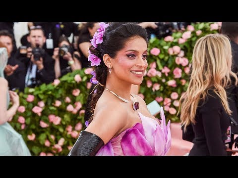 Get Ready With Me for the 2019 Met Gala