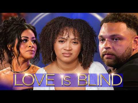 Therapist Breaks Down Devonta & Brittany | When the Fairytale is Blinding| Love is Blind 10 Ohio