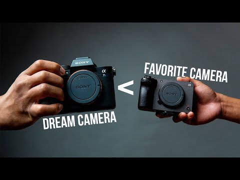 Why I’m Selling the A7SIII for the FX30