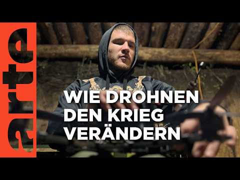 Ukraine : Wargame | ARTE Reportage