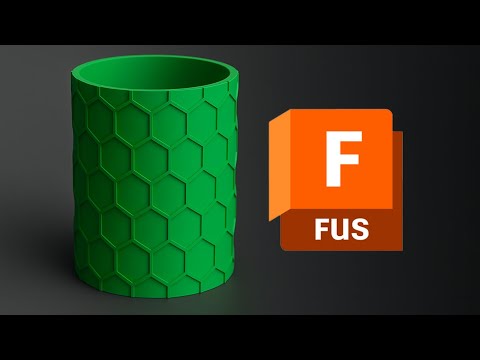 Step Up Your Game in Autodesk Fusion