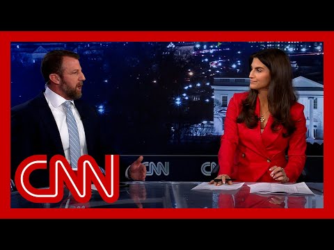 'Imagine what he can do in the next hundred days': Sen. Mullin on Trump