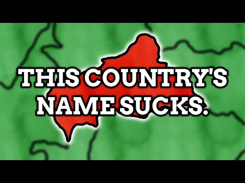 The Worst Country Name