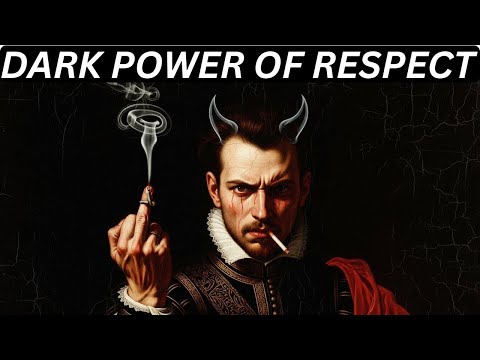 "Stop Trying to Be Liked — Unlock the Dark Power of Respect (Machiavelli)"