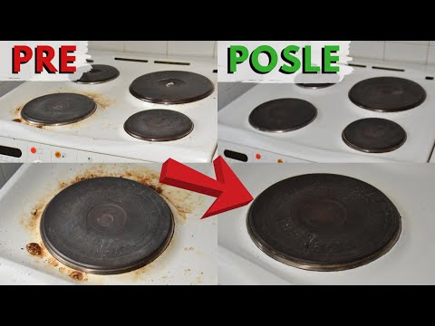 Očistite šporet sa ova 3 sastojka! Rezultati će vas oduševiti