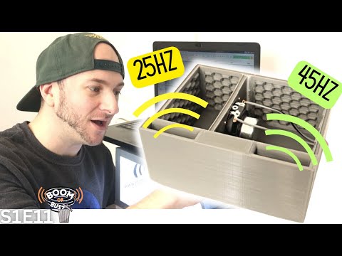 Can A 6th Order Bandpass WIN? | Boom Or Bust S1E11